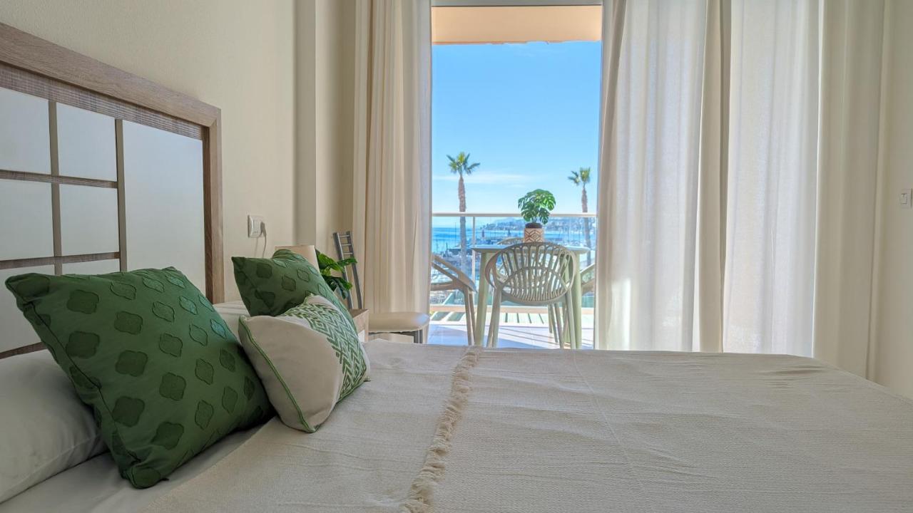 Romantic Beach Apartment ビリャホヨサ エクステリア 写真