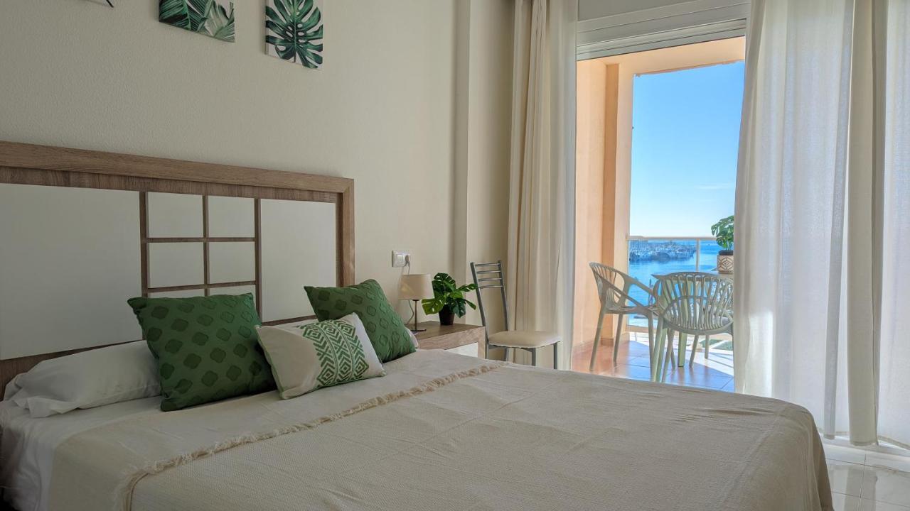 Romantic Beach Apartment ビリャホヨサ エクステリア 写真